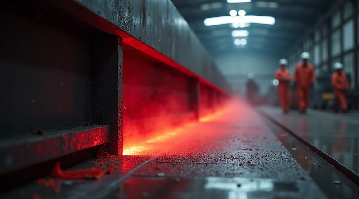 Over Russo NV — specialist in industriële coatings uit Antwerpen, België
