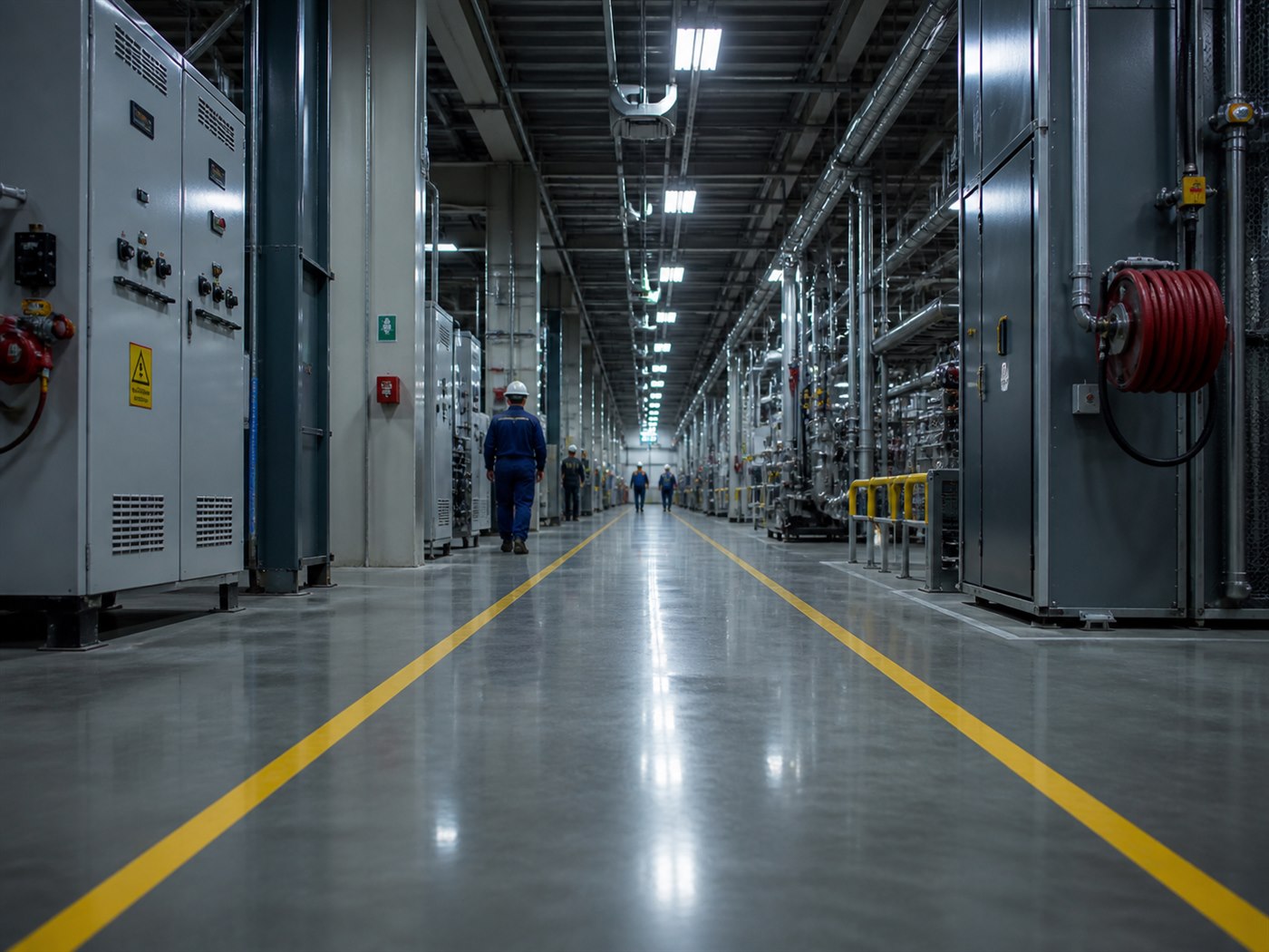 Productie & Industrie