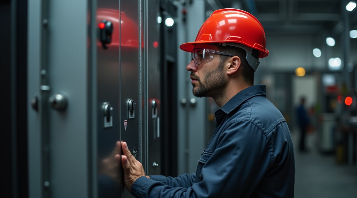 VCA-gecertificeerd team van Russo NV werkt volgens petrochemische veiligheidsnormen