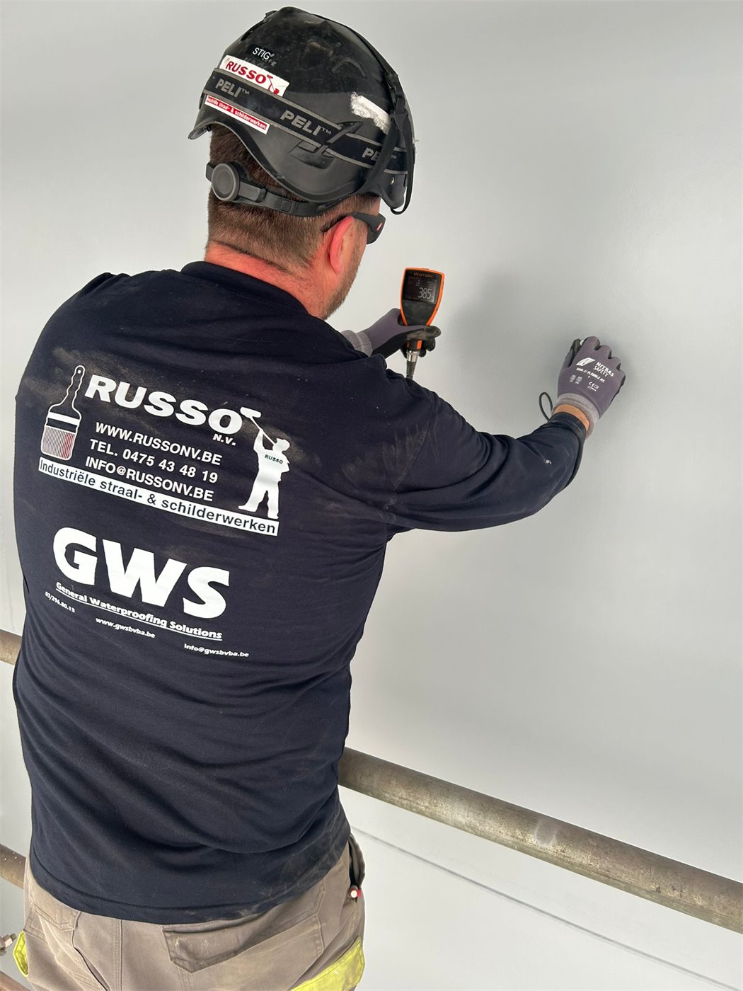 Coating Inspection