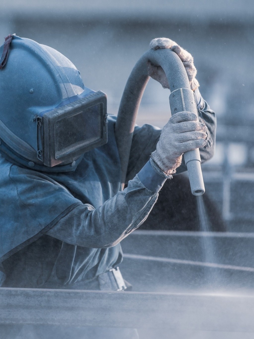 Sandblasting & Abrasive Blasting
