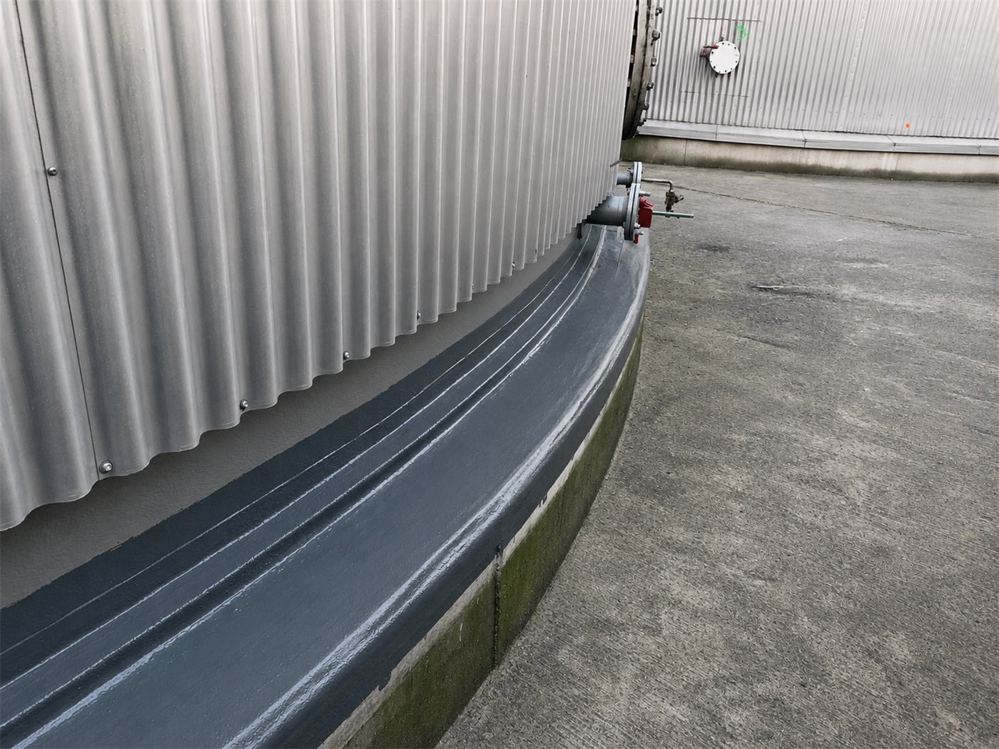 Waterproofing (Kemperol System)