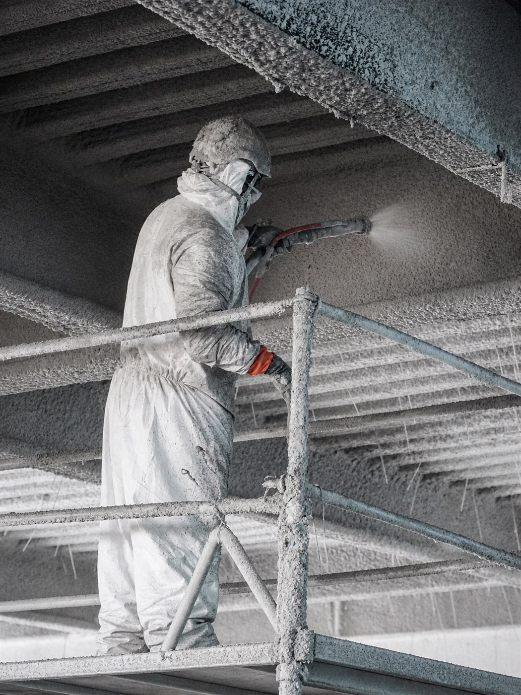 Fireproofing & Thermal Insulation